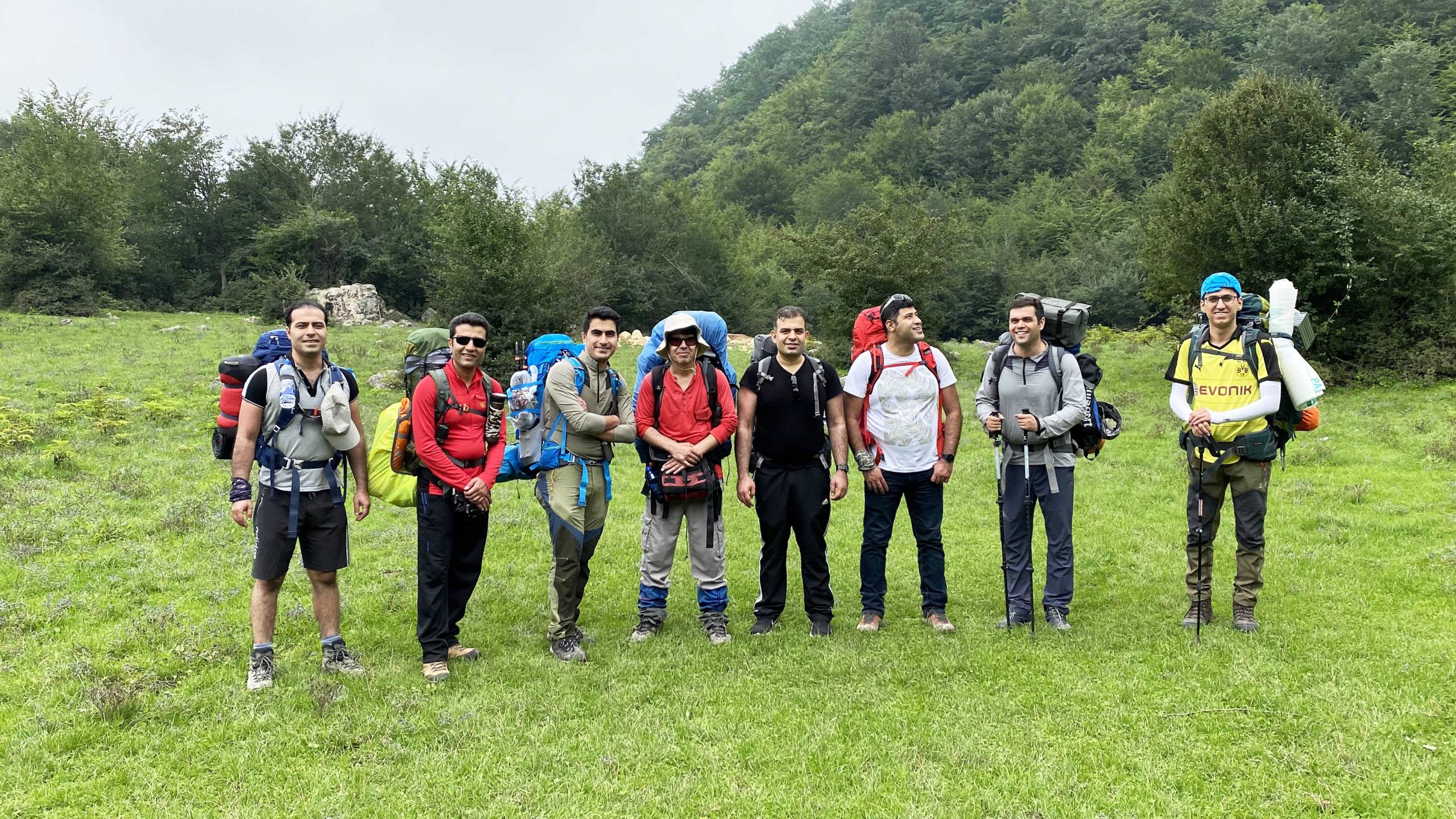 راهنمای تور مسیر سرداب رود در استان مازندران