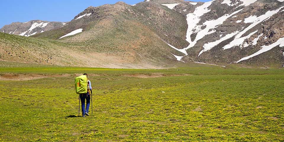 تور دور سبلان