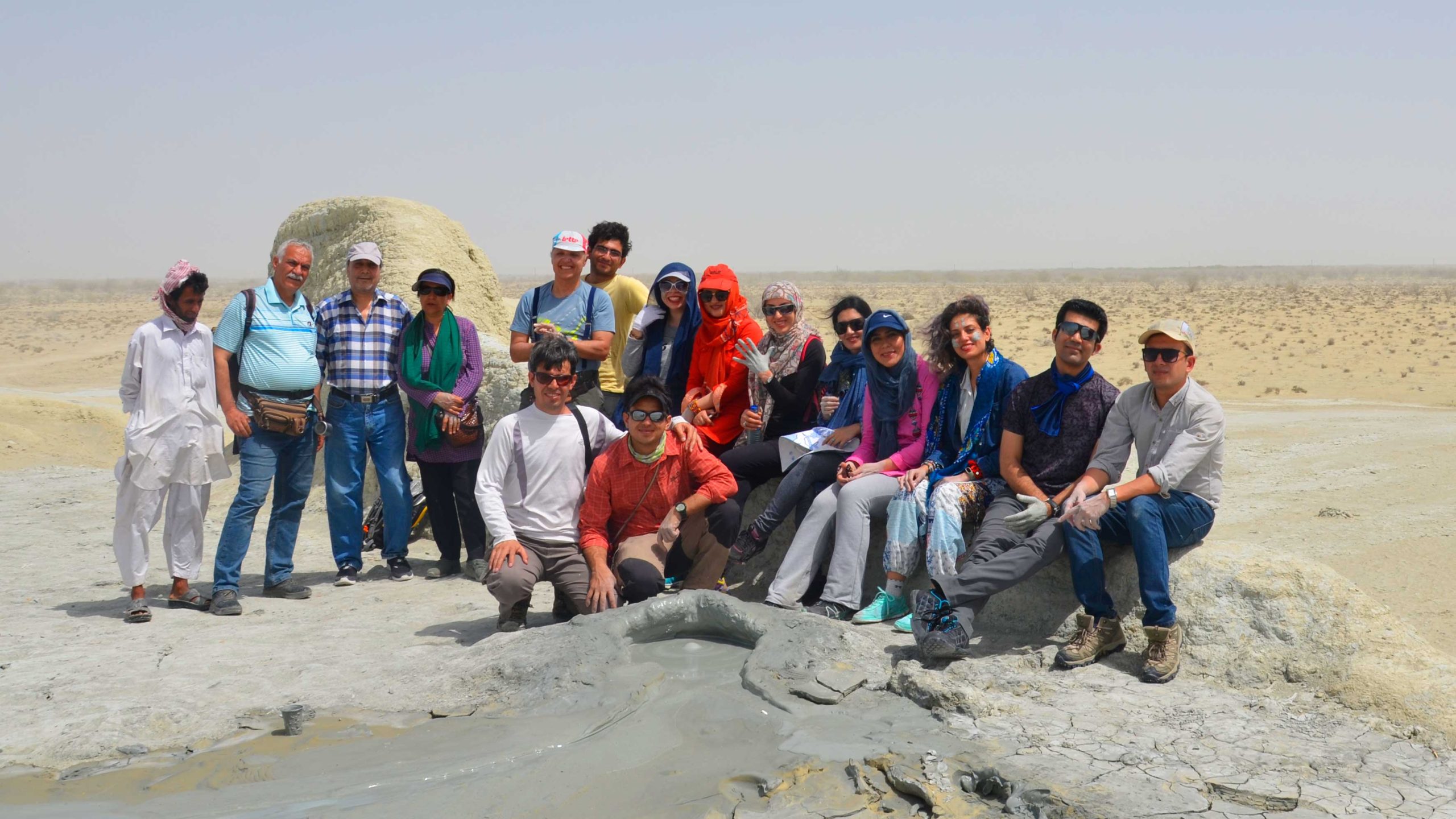 راهنمای تور گل افشان در چابهار استان سیستان و بلوچستان