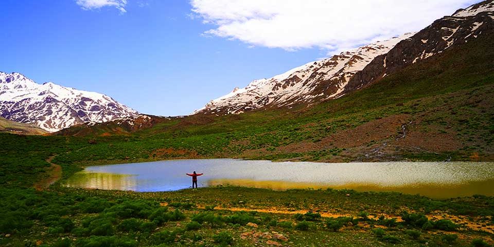تور طبیعت دنا و سیسخت