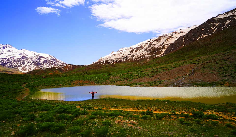 تور طبیعت دنا و سیسخت