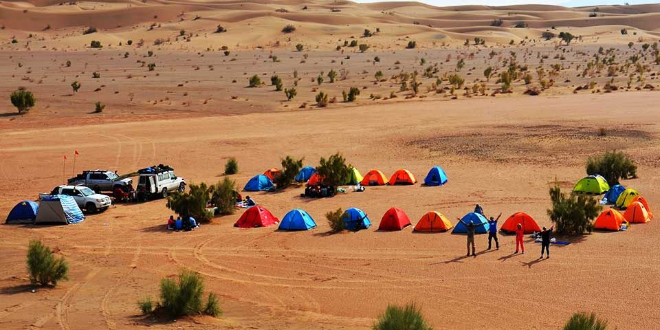 تور کویر ریگ جن و گود دوباغ