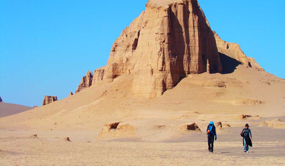 کلوت‌های شهداد