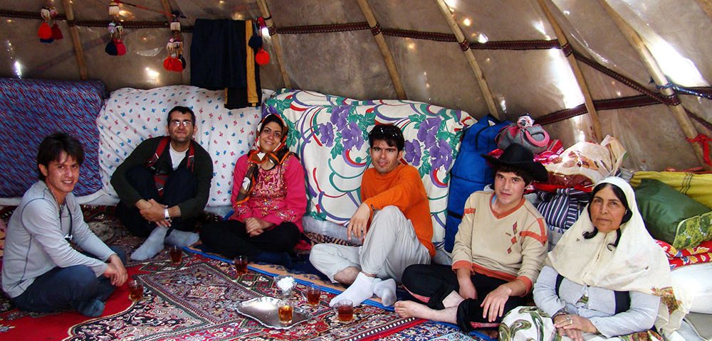 راهنمای تور عشایر شاهسون در استان اردبیل و سبلان