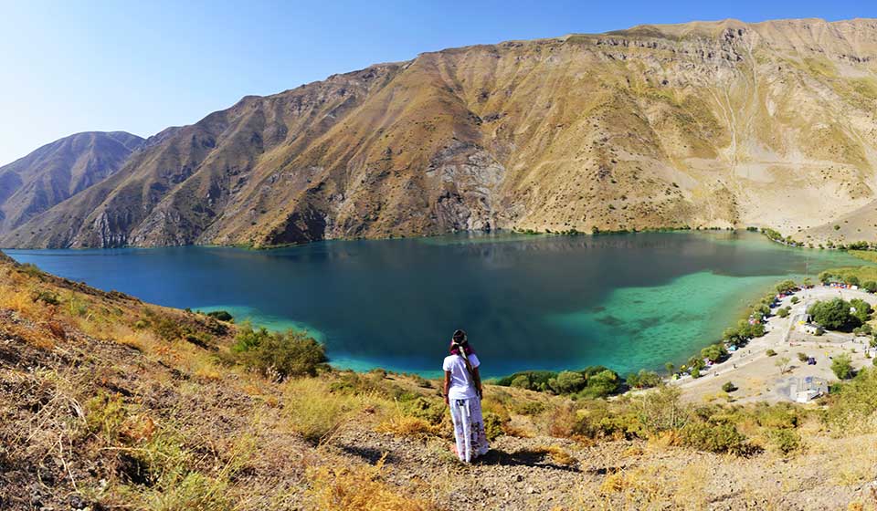 دریاچه گهر